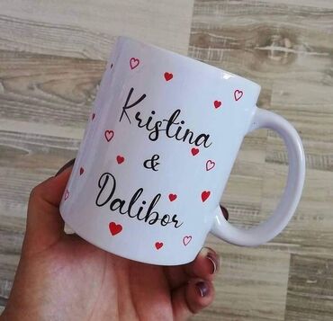 Ostalo posuđe: Napravite i vi unikatnu šolju Da uspomene uvek budu tu Šolje radimo — 8