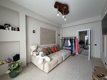 14: 3 комнаты, 78 м², Пишпек Элитка, 11 этаж, Дизайнерский ремонт — 6