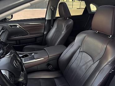 Lexus: Lexus RX: 2019 г., 3.5 л, Вариатор, Гибрид, Кроссовер — 9