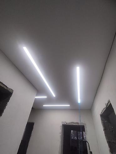 Светодиодная потолочная панель: Встраиваемый точечный светильник с круглым корпусом черного цвета at lalafo.kg — 5 Светодиодная потолочная панель: Встраиваемый точечный светильник с круглым корпусом черного цвета — 5