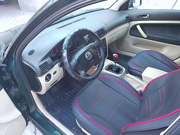 мотор шаран: Volkswagen Passat: 1997 г., 1.8 л, Механика, Бензин, Седан — 7