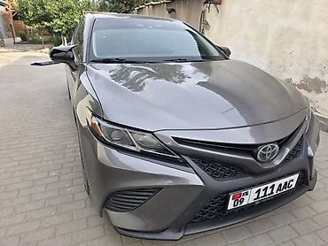 таёта платс: Toyota Camry: 2019 г., 2.5 л, Автомат, Седан — 1