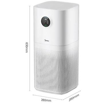 Воздухоочистители: Очиститель воздуха MIDEA KJ500G-L1A ПРОФЕССИОНАЛЬНАЯ ЧИСТОТА ДЛЯ — 4