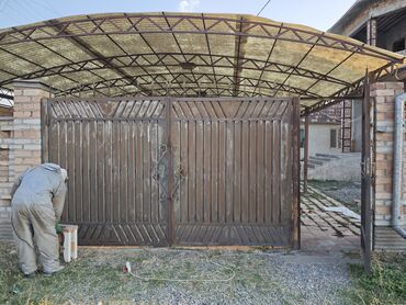Покраска: Покраска дверей, Декоративная покраска, Покраска наружных стен, 3-5 лет опыта — 10