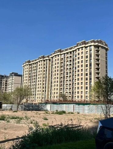 ищу квартиру дордой рынок рядом: 2 бөлмө, 67 кв. м, Элитка, 11 кабат, Дизайнердик ремонт