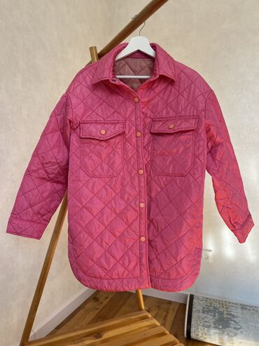 женские зимние куртки бишкек: Стеганная куртка
Размер стандарт до 52
Цена 500 at lalafo.kg женские зимние куртки бишкек: Стеганная куртка
Размер стандарт до 52
Цена 500