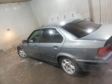 мотор приора: BMW 3 series GT: 1992 г., 1.8 л, Механика, Бензин, Седан