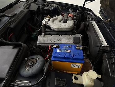 BMW: BMW 5 series: 1994 г., 1.8 л, Механика, Бензин, Седан — 9