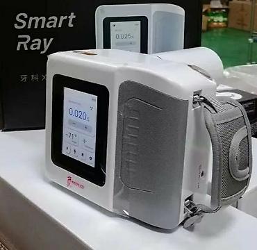 Медицинское оборудование: Портативный рентген аппарат Smart Ray, Woodpecker. С сенсорным — 3