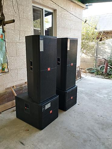 электрический сепаратор: Акустический комплект JBL SRX для концертного/ивент-звука Состав: - 2 — 2