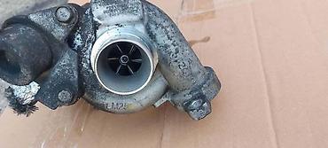TURBINA 66KW ZA FORD FIESTA | Ford fiesta 1.6 tdci 66kw mk6 turbina — 1