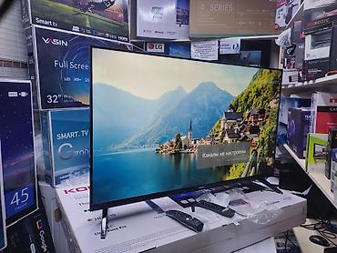Телевизоры: Телевизоры konka 43 webos hub 110 см диагональ, гарантия 3 года — 6