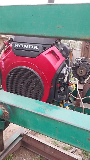 Распиловочные станки: Пилорама бензиновый электрический хонда матор лифан 24 27 матор — 7