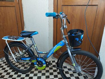 где купить велосипед: İki təkərli Uşaq velosipedi 20"