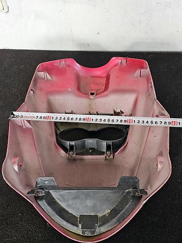 Мотозапчасти и аксессуары: Пластик Б/у, Самовывоз, Платная доставка at lalafo.kg — 3 Мотозапчасти и аксессуары: Пластик Б/у, Самовывоз, Платная доставка — 3