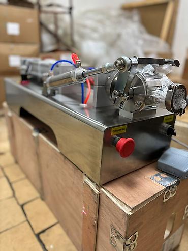 Упаковочно-фасовочные аппараты: Для фасовки емкостей — 2