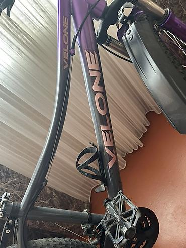 velosiped 26 ucuz: VELONE 26 — AMORTİZATORLU DAĞ VELOSİPEDİ (MTB) | 210 AZN Alış — 4