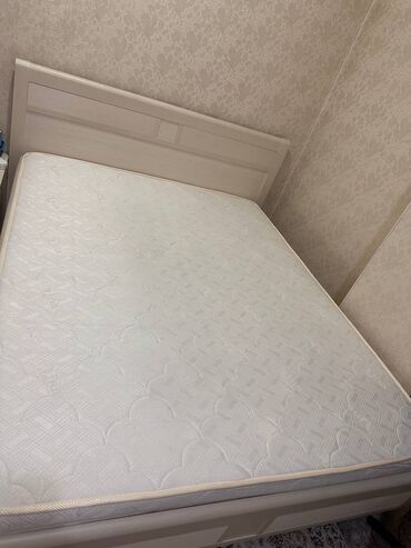 матрас 2 спальный цена: Ортопедиялык матрас, Lina (Лина), Экилик, Орточо катуу матрастар, Жаккард