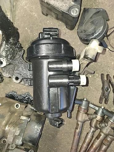 car: FIAT PANDA 1.3 JTD KUCISTE FILTERA NAFTE | Ispravno. Skinuto sa — 2