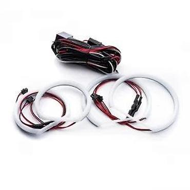 volan golf 4: Cotton angel eyes prstenovi Bmw X3 e83. Najnovija tehnologija led — 4