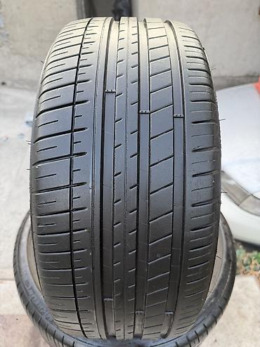 michelin r18: Шины 275 / 30 / R 20, Лето, Б/у, Комплект, Легковые, Германия, Michelin — 2