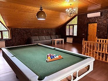 дем ал пансионат: 200 м², 5 комнат, Комби, Газ, Электричество — 1