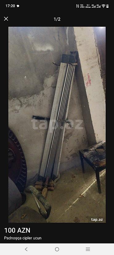 Padnoşqa ciplər üçün dəst Məhsul təsviri: - Padnoşqa (podnoşka)