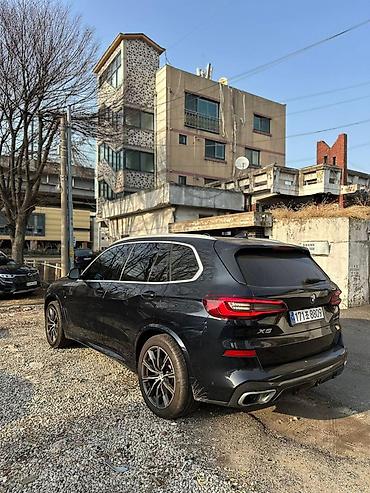 BMW: BMW X5: 2021 г., Автомат, Дизель, Кроссовер — 3