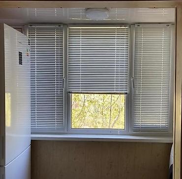 Жалюзи и рольшторы: Горизонтальные жалюзи на окна - Тип: классические горизонтальные — 2