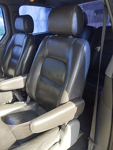 Kia: Kia Carnival: 2000 г., 2.9 л, Автомат, Дизель, Минивэн — 9