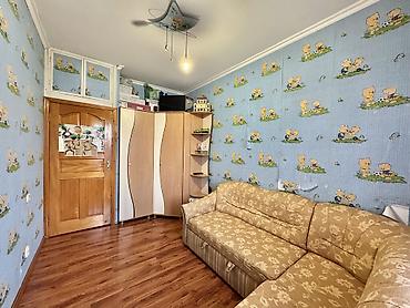 Продажа квартир: 3 комнаты, 75 м², 106 серия, 5 этаж, Косметический ремонт — 6