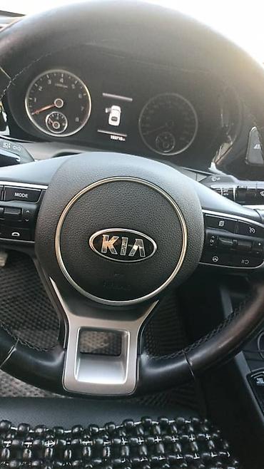 kaiyi e5: Kia K5: 2020 г., 2 л, Автомат, Газ, Седан — 4
