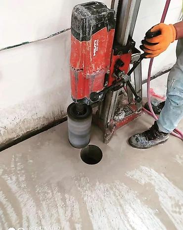 patalok: Beton kəsimi və deşmə xidməti - Dəqiq və təmiz kəsim: monolit beton — 1