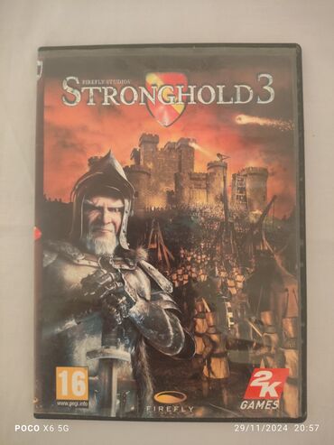 Oyun diskləri: Kompüter oyunlari hamsi bir yerde 50 manat — 3