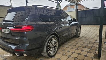 BMW X7: 2019 г., 3 л, Автомат, Бензин, Внедорожник