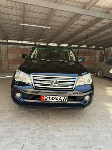 стекло w124: Lexus GX 460, черный, кузов J150. 🔴 один хозяин в КР!!!