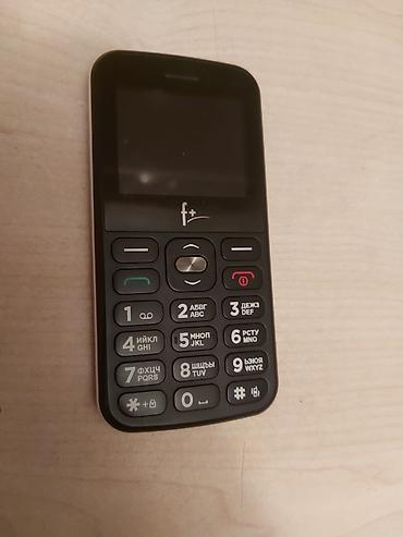telefon naftalan: Fly Ezzy, < 2 GB Memory Capacity, rəng - Qara, İki sim kartlı — 1
