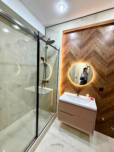 Продажа квартир: 2 комнаты, 77 м², ул. Горького / Алматинка Элитка, 12 этаж, Евроремонт — 13