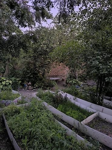 Продажа коттеджей и домов: 4 комнаты, 67 м², 486 соток, Бишкек, Турбаза Собственник — 26