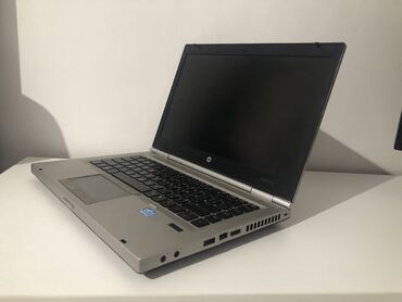 купить бу компьютер в бишкеке: Ноутбук, HP, 16 ГБ ОЗУ, Intel Core i5, 14 ", Б/у, память HDD