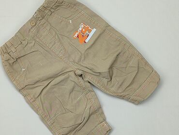 legginsy just do it 50style: Niemowlęce spodnie materiałowe, 0-3 m, 56-62 cm, Name it, stan - Dobry