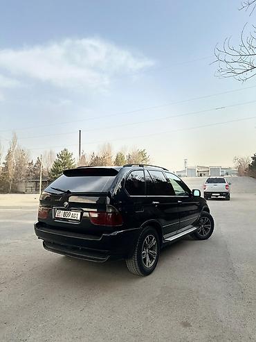 BMW: BMW X5: 2002 г., 3 л, Автомат, Дизель, Кроссовер — 2