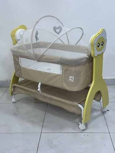 Nənnilər: 🌟 CoolBaby Elektron Beşik-Nənni 166D – yalnız 145 AZN! ✅ 2 sevimli — 1