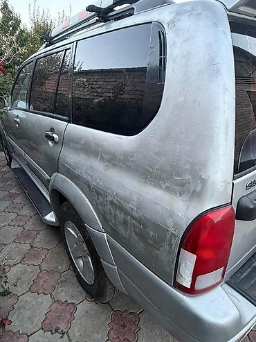 аварийная внедорожник: Suzuki Grand Vitara: 2003 г., Автомат, Внедорожник — 8