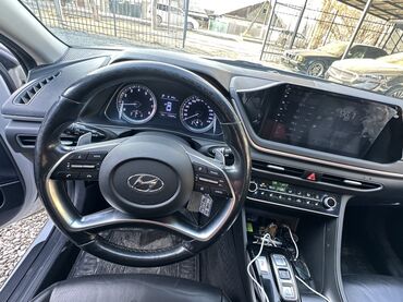 Hyundai: Hyundai Sonata: 2019 г., 2 л, Автомат, Бензин, Седан — 10