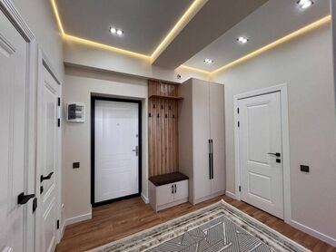 Продажа квартир: 2 комнаты, 64 м², Элитка, 9 этаж, Евроремонт