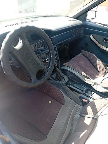 audi б 4: Audi 100: 1988 г., Механика, Седан — 2