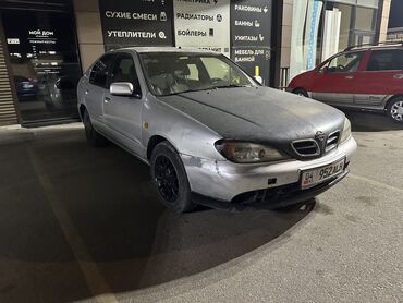 Nissan: Nissan Primera: 2001 г., 1.8 л, Механика, Бензин, Седан
