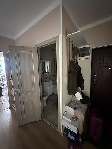 2 комнаты кок жар: 2 комнаты, 56 м², Кок-Жар ж/м 4 этаж — 7