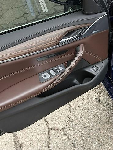 BMW: BMW 5 series: 2019 г., Автомат, Бензин, Седан — 7